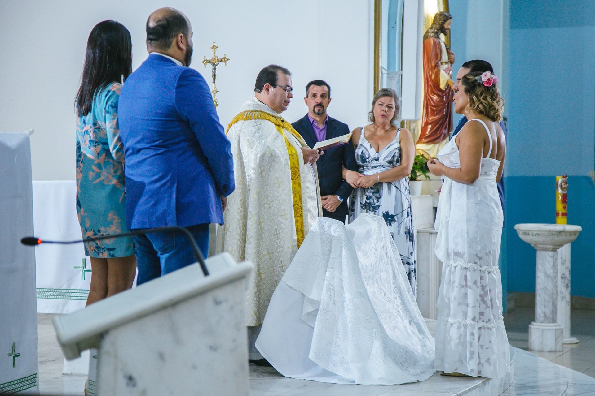 Foto Wedding Photograph Luana e José Foto Wedding Photograph Luana e José - Imagem 10