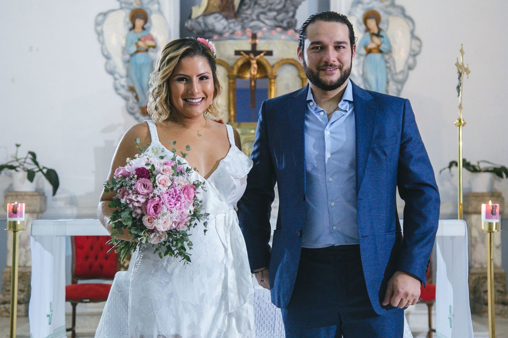 Foto Wedding Photograph Luana e José Foto Wedding Photograph Luana e José - Imagem 18