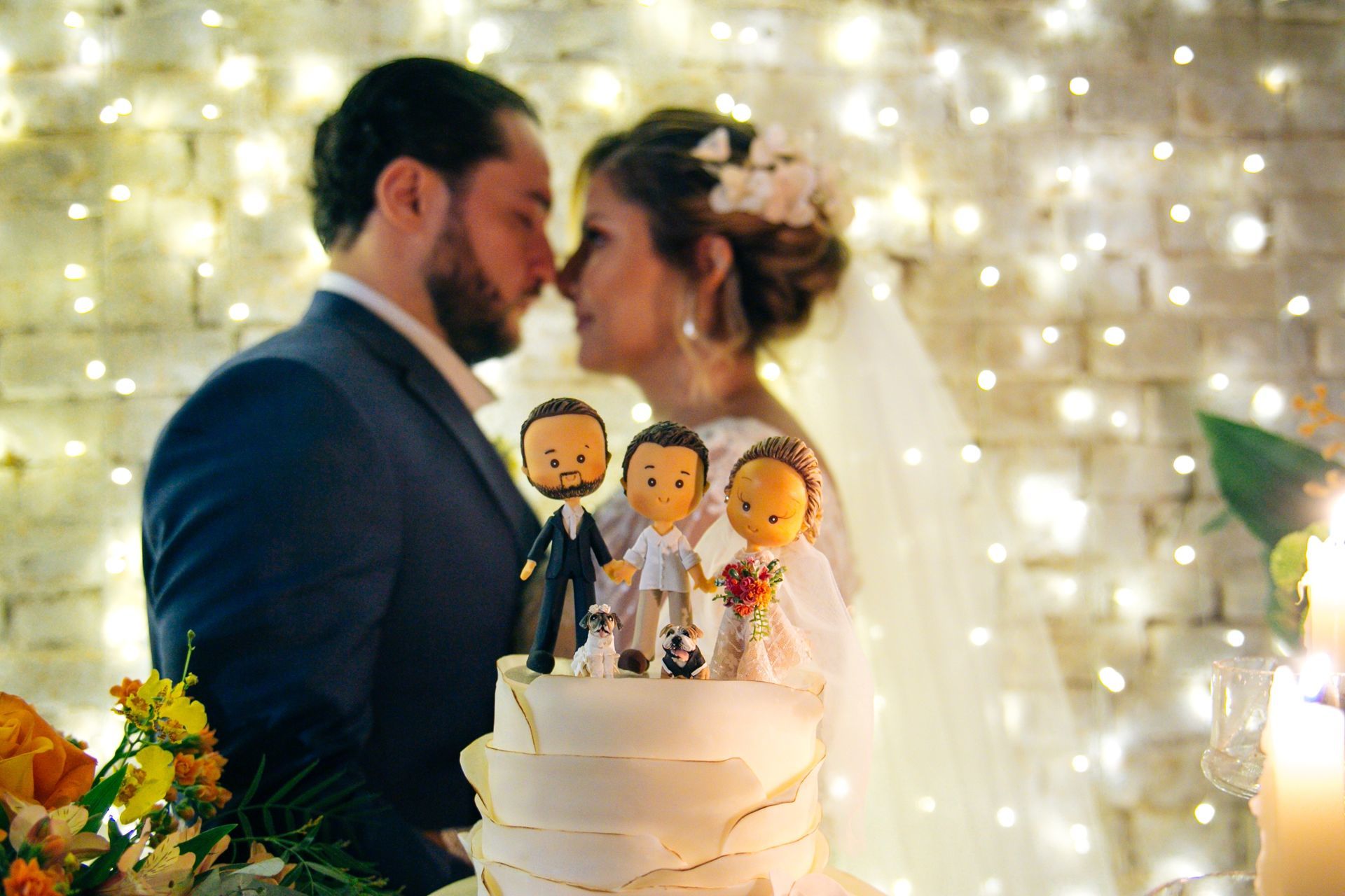 Foto Wedding Photograph Luana e José Foto Wedding Photograph Luana e José - Imagem 101