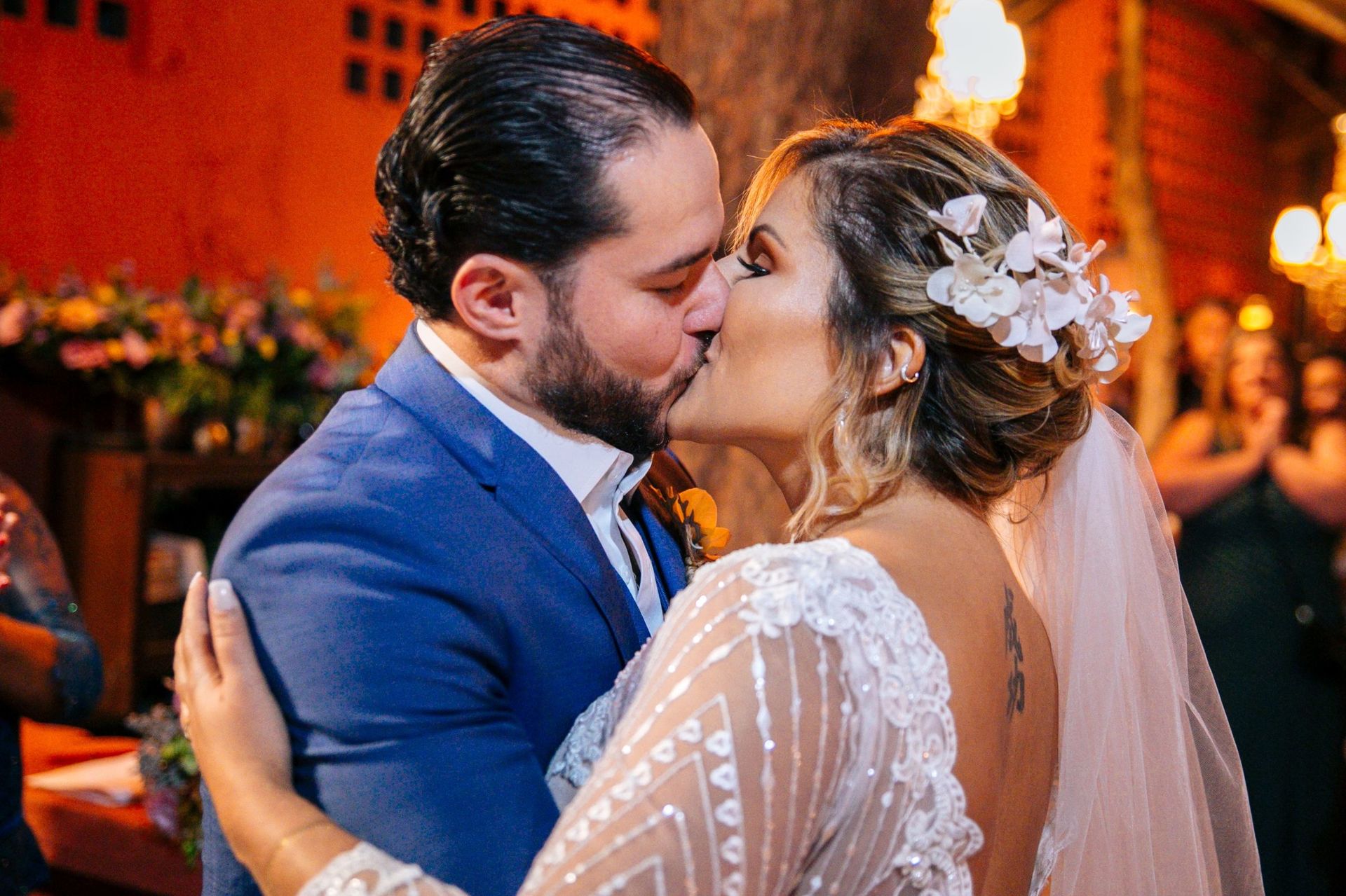 Foto Wedding Photograph Luana e José Foto Wedding Photograph Luana e José - Imagem 93
