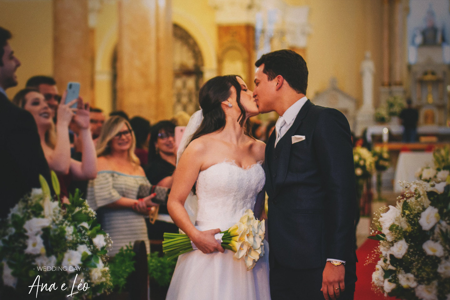 Wedding Photograph Ana e Leo