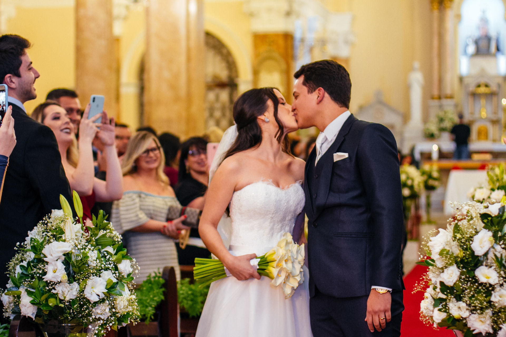 Foto Wedding Photograph Ana e Leo Foto Wedding Photograph Ana e Leo - Imagem 31