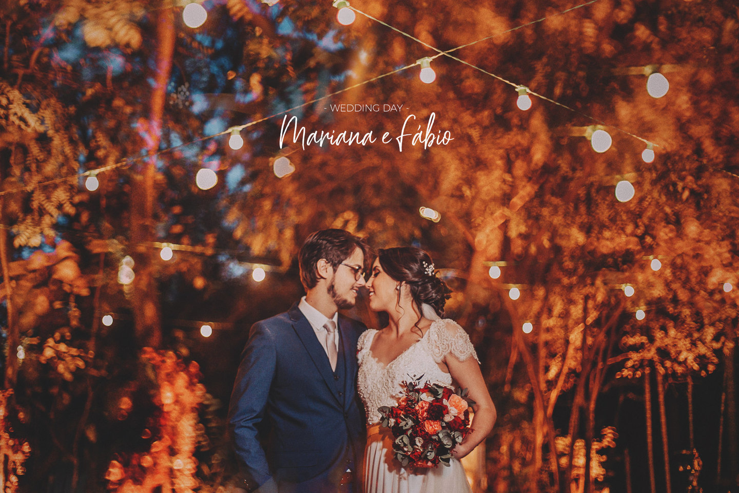 Wedding Film Mariana e Fábio