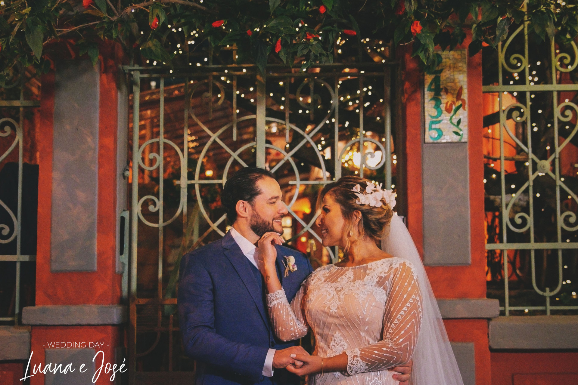 Wedding Film Luana e José