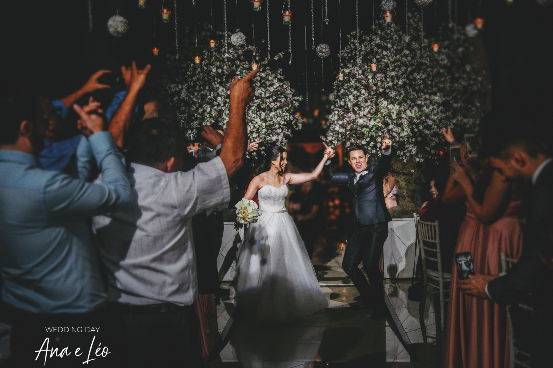Wedding Film Ana e Leo 