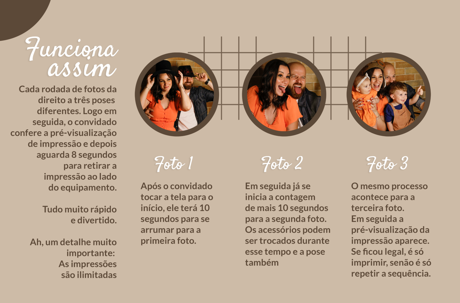 Foto COMO FAÇO AS FOTOS NO TOTEM ? FUNCIONA ASSIM... - Imagem 0